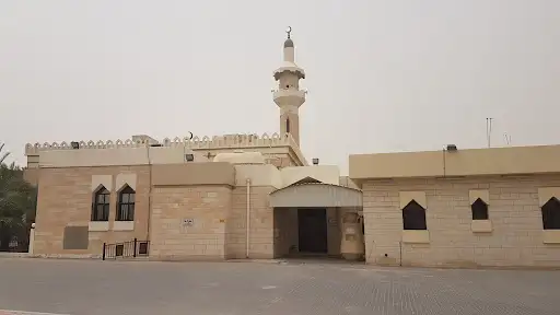 مسجد يوسف مشاري الروضان