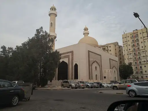 مسجد يزيد بن الحارث