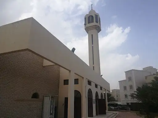 مسجد زايد نابي الدويلة
