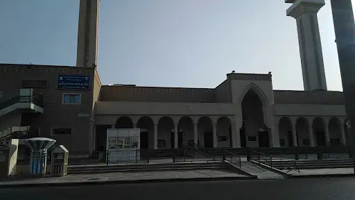 مسجد زبن يوسف عبدالعزيز الزبن