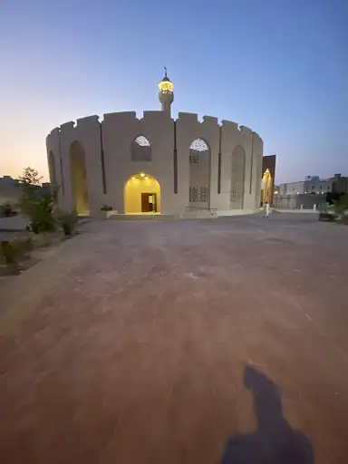 مسجد زياد بن لبيد البياضي رضي الله عنه