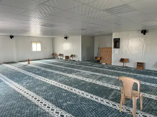 مصلى الشيخ صالح اللحيدان رحمه الله