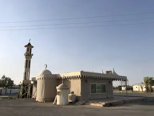 مصلى مسجد عايض علوش الخميشي
