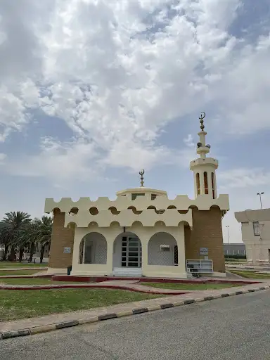 مصلى مسجد أبوبكر الصديق