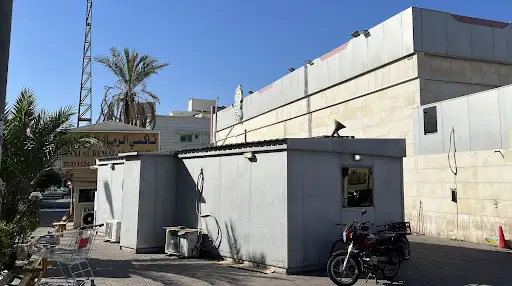 مصلى مسجد جمعية الجابرية