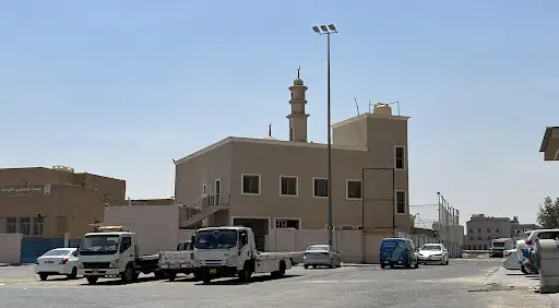 مصلى مسجد جمعية المعلمين فرع الأحمدي