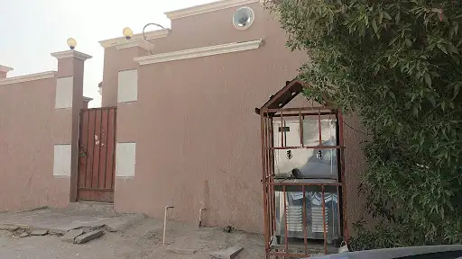 مصلى مسجد حمزة بن عبدالمطلب