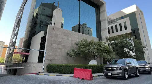 مصلى مسجد مستشفى رويال حياة