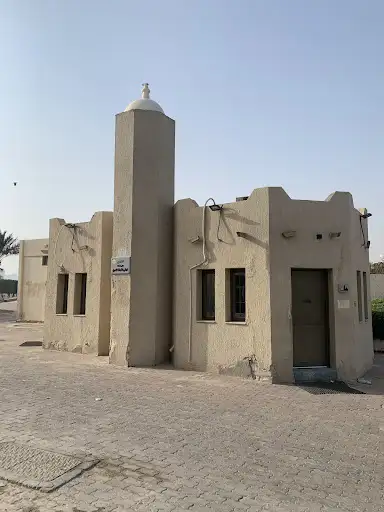 مصلى مسجد تهاني خليفة الجري