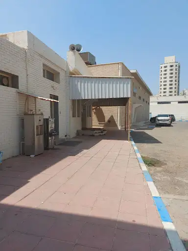 مصلى نادي السالمية قطعة ٣