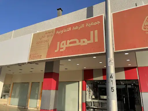 مصور النزهة