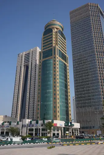مستشار البناء لتشييد المباني