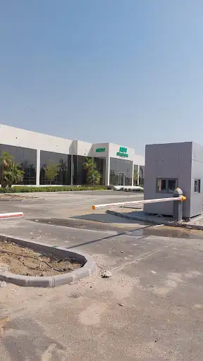 مستشفى الكويت للخيول