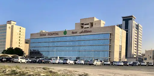 مستشفى سدرة الكويت - Sidra Kuwait Hospital