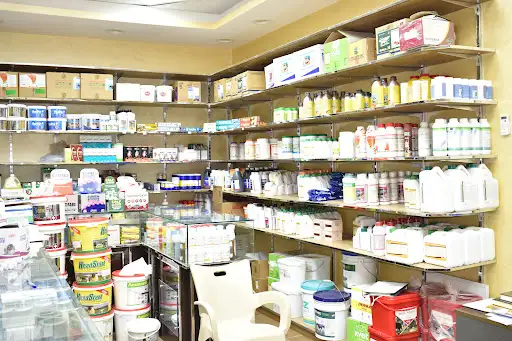 مستشفي الكويتي الالماني البيطرية