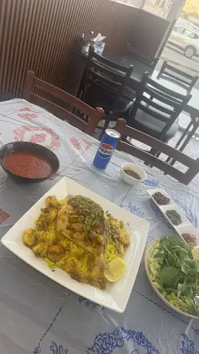 مطعم عيش نكهه