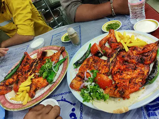 مطعم الضويحي