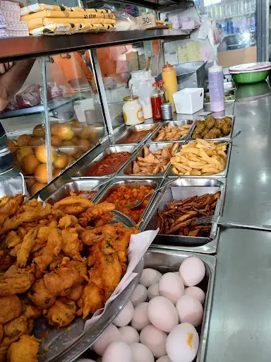 مطعم الضيافة