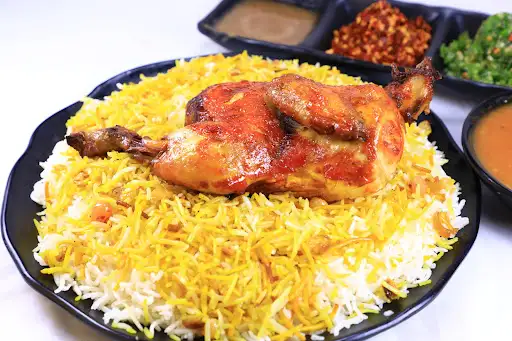 مطعم الوافي للمأكولات الكويتية