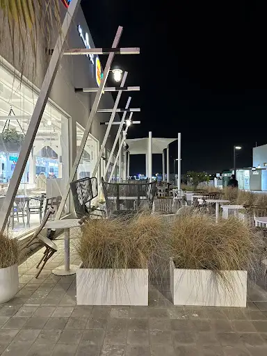 مطعم الوفره الوفرة