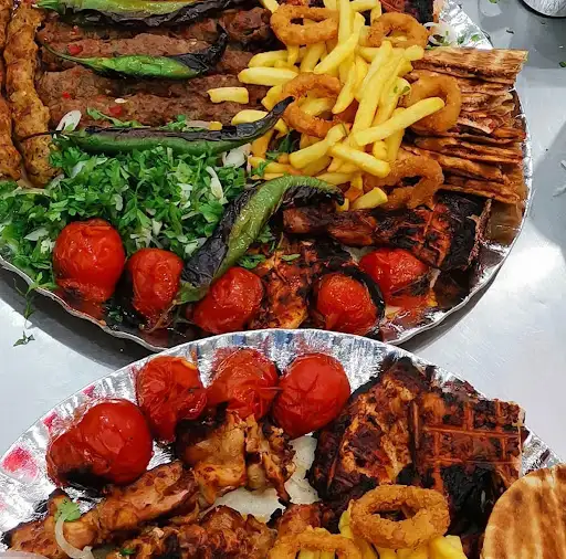 مطعم الرحاب السريع