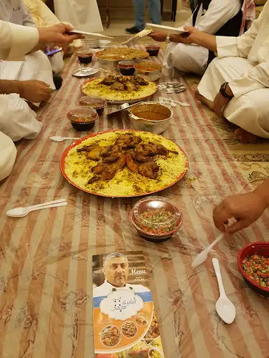 مطعم الشيف سامي