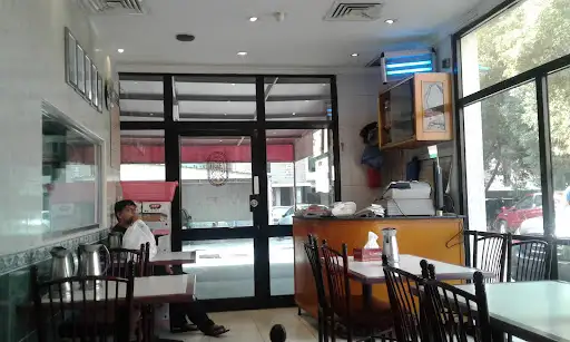 مطعم اودبي السالمية