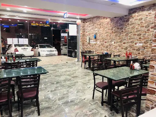 مطعم باجه و عيش بخاري