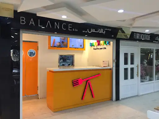 مطعم بالانس آند كو
