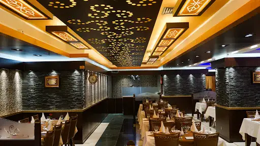 مطعم بو علي Bu Ali Restaurant