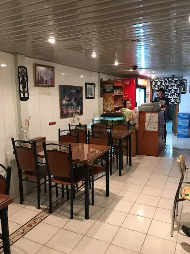 مطعم بوكيت تاي