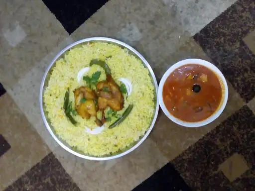 مطعم بربيس
