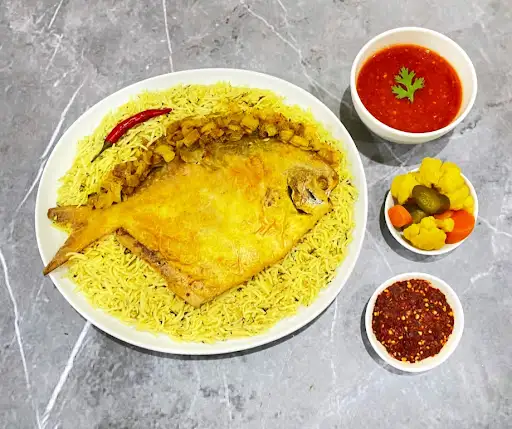 مطعم بس يابحر
