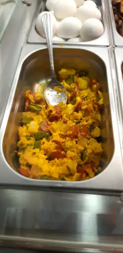 مطعم چباتي ناصر