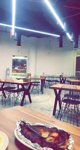مطعم دكان مبارك