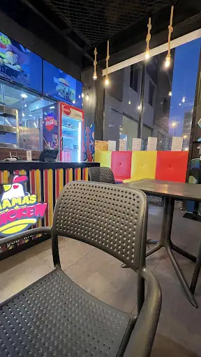 مطعم دياي أمي