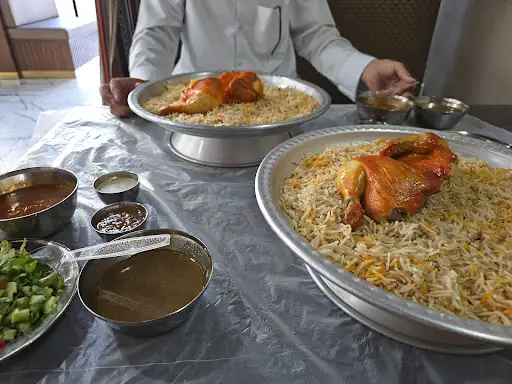 مطعم فن المندي/ المرقاب