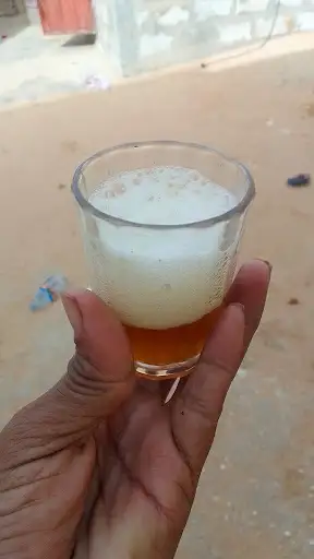 مطعم غنجة البيت