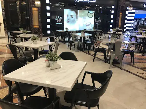 مطعم جوي كافيه