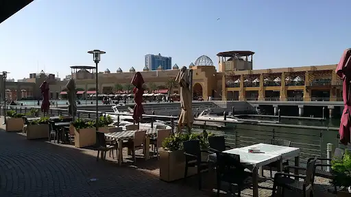 مطعم هامور الكوت