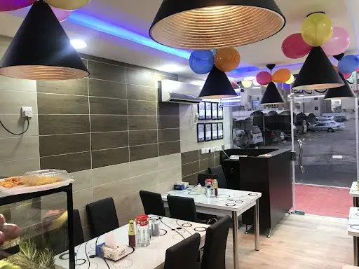مطعم هندي قمر الصيف