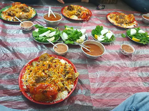 مطعم قصر الرياض