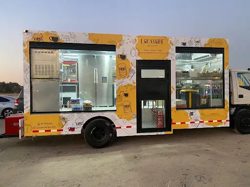 مطعم لوكافور Locavore الوفرة