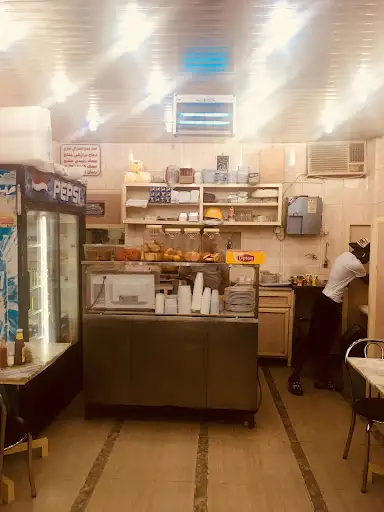 مطعم ليالي فرح