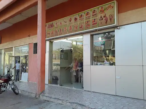 مطعم مأكولات خفيفة