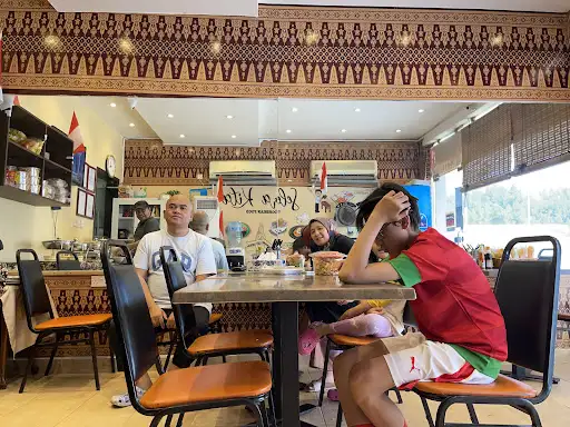 مطعم ماما لا لا
