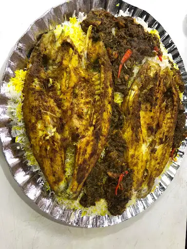 مطعم مسمكة