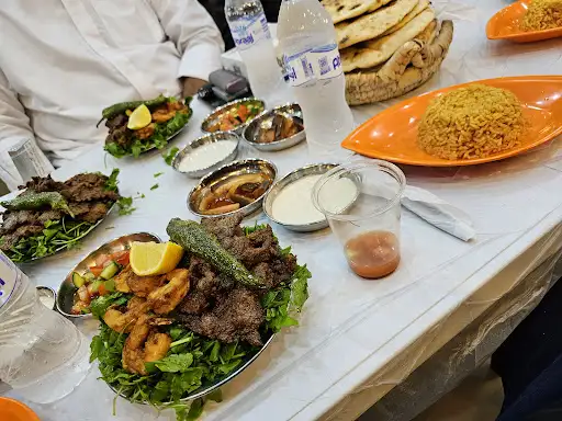 مطعم مصر والخليج