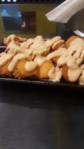 مطعم مستر بورجر