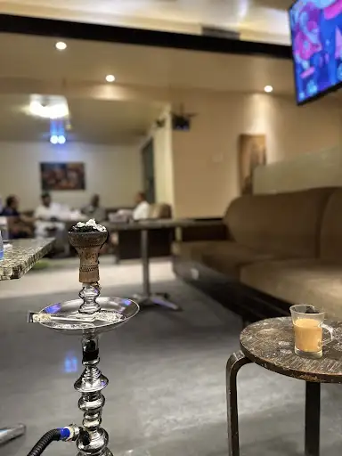 مطعم ومقهى ديوان الجابرية